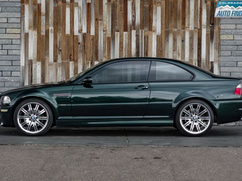 Used 2003 BMW M3 Coupe image 3