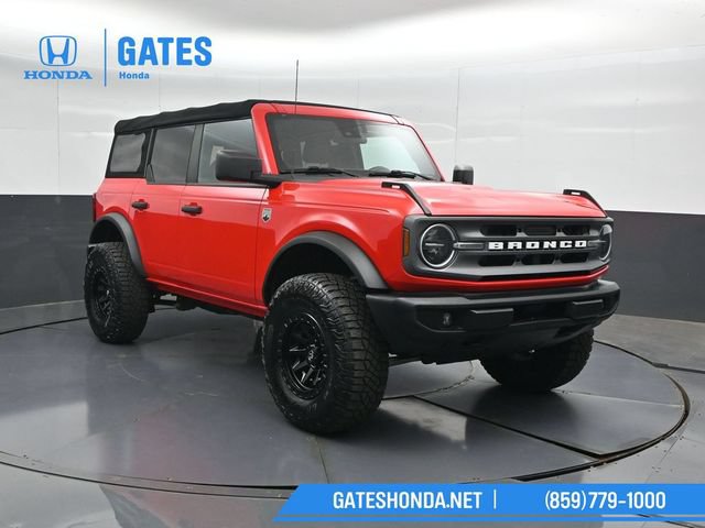 Used 2021 Ford Bronco Big Bend AWD/4WD image 4