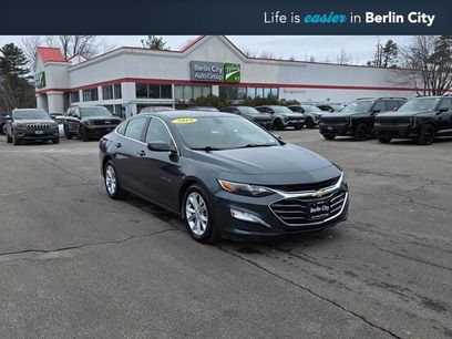 Used 2019 Chevrolet Malibu LT