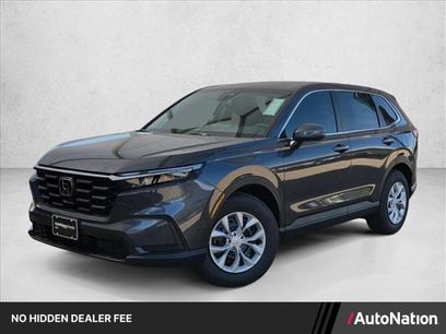 New 2026 Honda CR-V LX