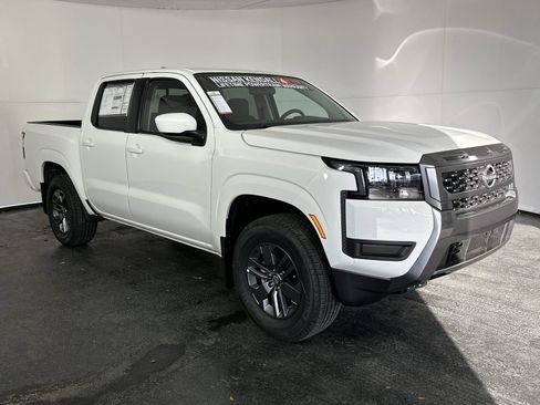 New 2026 Nissan Frontier SV w/ All-Weather Content Package AWD/4WD image 2