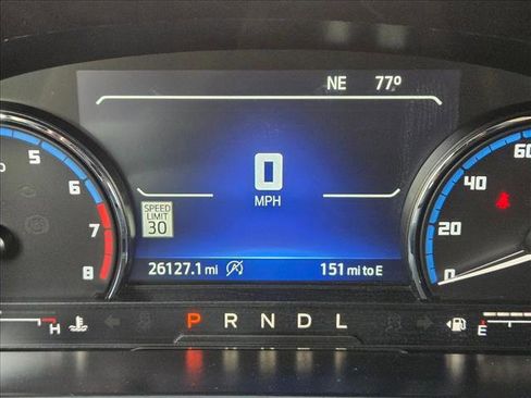 Used 2024 Ford Bronco Sport Outer Banks w/ Tech Package image 11