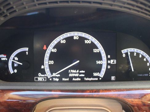 Used 2013 Mercedes-Benz S 550 4MATIC image 39