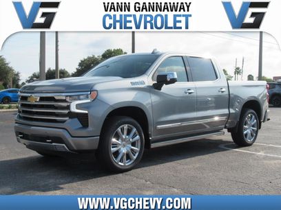 New 2026 Chevrolet Silverado 1500 High Country