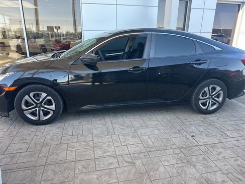 Used 2017 Honda Civic LX image 1