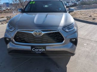 Used 2026 Toyota Highlander Limited AWD/4WD video 2