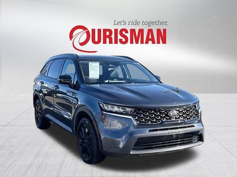 Used 2021 Kia Sorento S w/ Panoramic Sunroof Package image 1