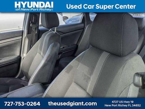 Used 2019 Honda Civic Sport image 3