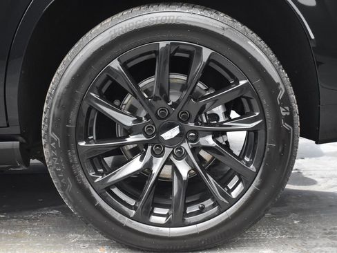 Certified 2024 Cadillac Escalade Sport Platinum w/ LPO, ONYX Package image 9