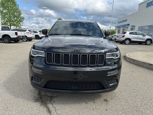 Used 2021 Jeep Grand Cherokee Limited X AWD/4WD image 8