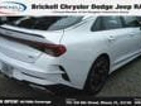 Used 2021 Kia K5 GT-Line image 30