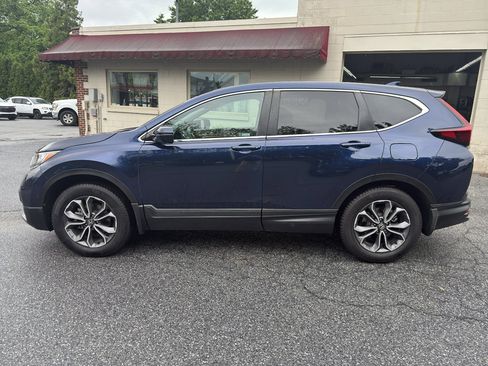 Used 2020 Honda CR-V EX image 2