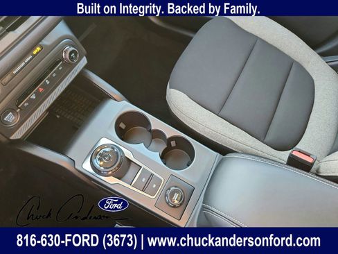 New 2025 Ford Bronco Sport Big Bend AWD/4WD image 16