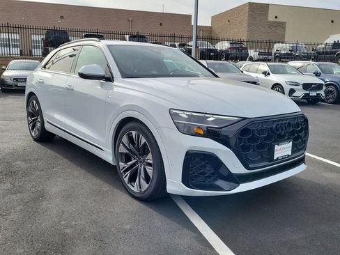 New 2026 Audi Q8 Premium Plus image 7