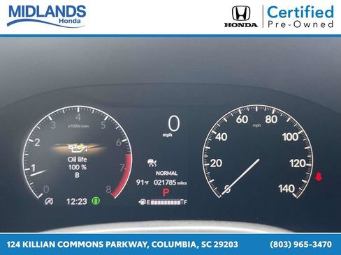 Certified 2025 Honda CR-V LX image 18