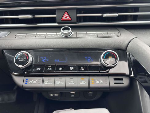 New 2026 Hyundai Elantra Limited FWD image 11