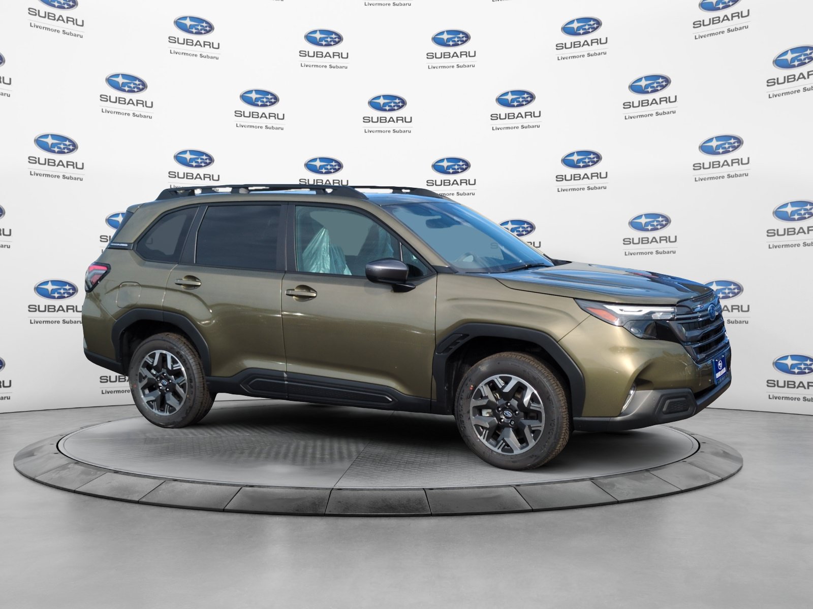 New 2026 Subaru Forester Premium AWD/4WD image 7