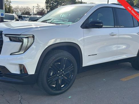 New 2026 GMC Acadia Elevation w/ Black Edition FWD image 3
