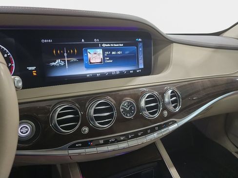 Used 2020 Mercedes-Benz S 450 Sedan image 16