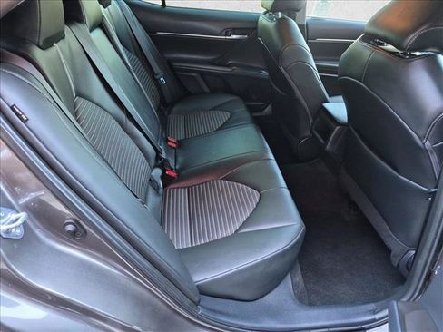 Certified 2024 Toyota Camry SE FWD image 18