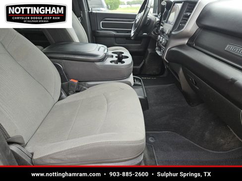 Used 2024 RAM 2500 Big Horn AWD/4WD image 27