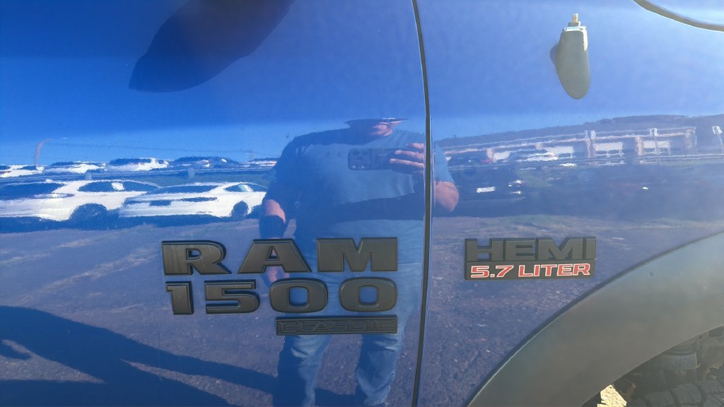 Used 2019 RAM 1500 Warlock AWD/4WD image 34