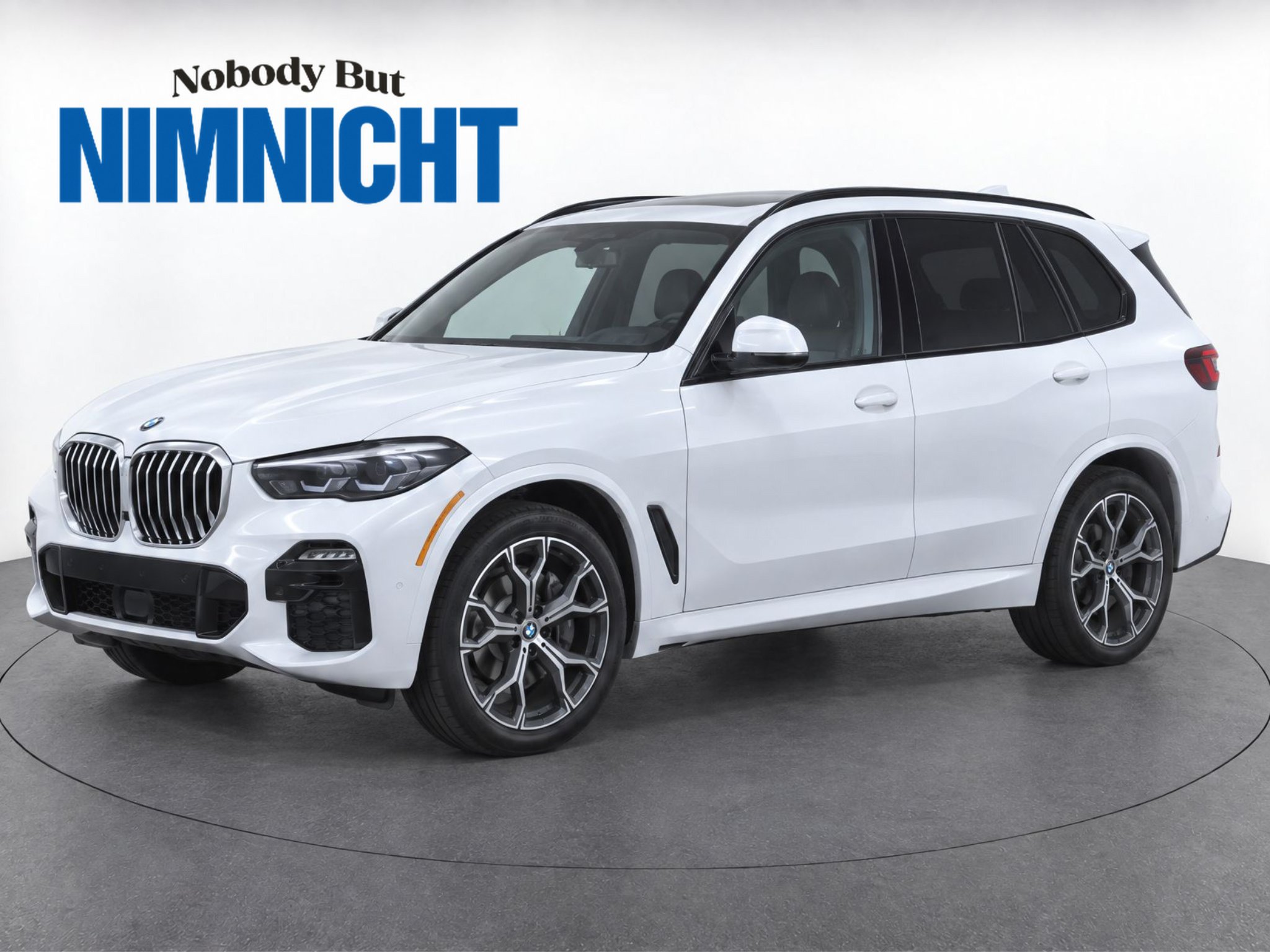 Used 2020 BMW X5 xDrive40i w/ M Sport Package AWD/4WD image 1