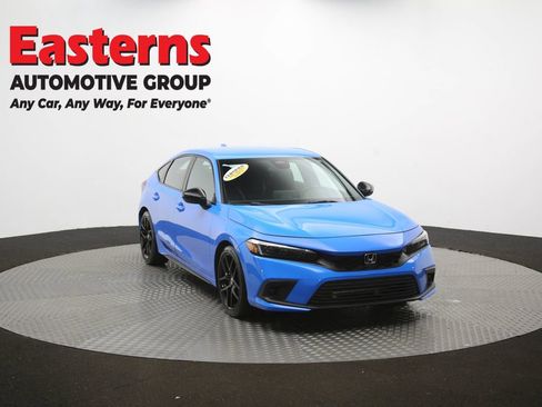 Used 2024 Honda Civic Sport image 49