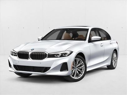 New 2026 BMW 330i xDrive Sedan w/ M Sport Package