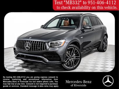 Certified 2022 Mercedes-Benz GLC 43 AMG 4MATIC