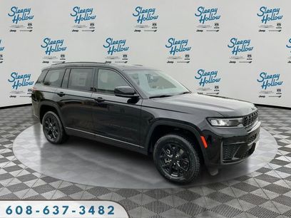 New 2026 Jeep Grand Cherokee L 4WD