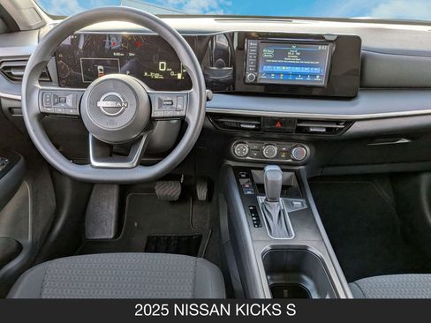 Certified 2025 Nissan Kicks S image 14