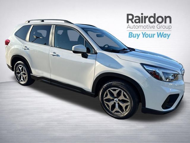 Used 2021 Subaru Forester Premium AWD/4WD 360° Tour