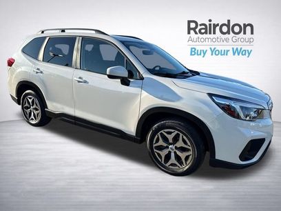 Used 2021 Subaru Forester Premium