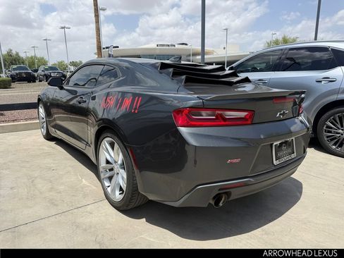 Used 2018 Chevrolet Camaro LT w/ RS Package RWD image 3