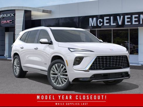 New 2025 Buick Enclave Avenir w/ Super Cruise Package AWD/4WD image 7