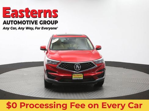 Used 2019 Acura RDX AWD image 53