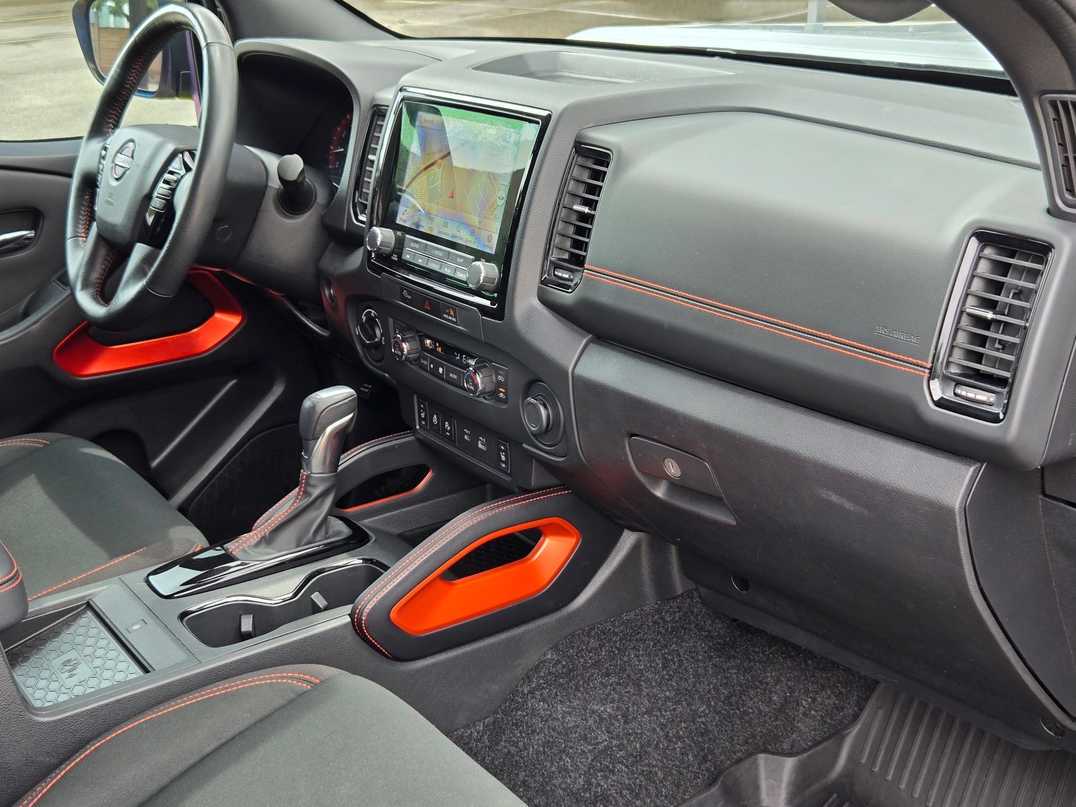 Used 2023 Nissan Frontier PRO-4X w/ Pro Convenience Package AWD/4WD image 29
