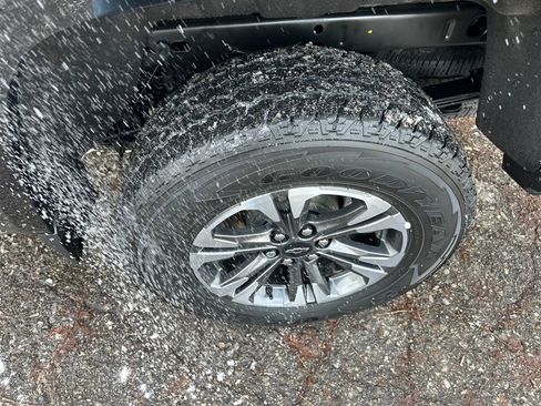 Certified 2022 Chevrolet Colorado Z71 image 22