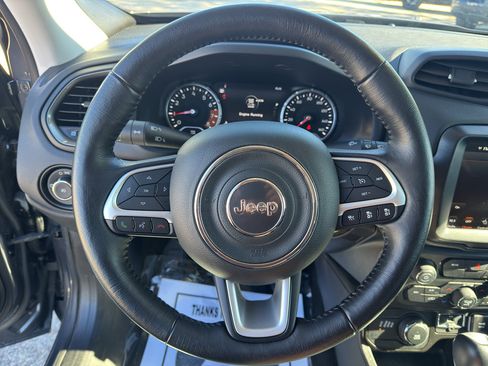 Used 2023 Jeep Renegade Limited image 16