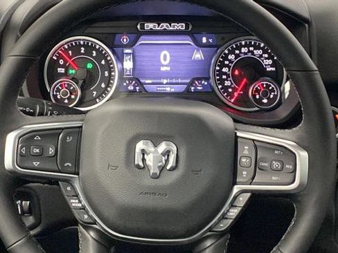New 2026 RAM 1500 Big Horn AWD/4WD image 16