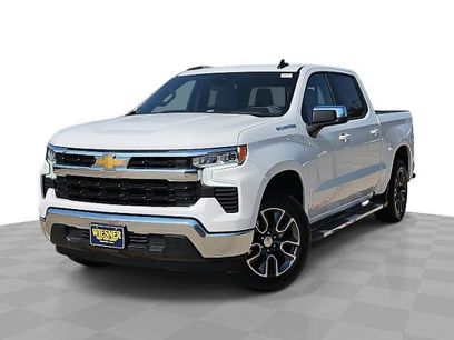 Certified 2024 Chevrolet Silverado 1500 LT w/ Leather Package