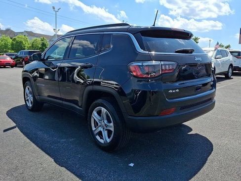 Certified 2023 Jeep Compass Latitude w/ Convenience Group AWD/4WD image 4