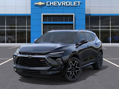 New 2026 Chevrolet Blazer RS w/ Driver Confidence II Package image 6