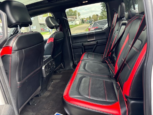 Used 2019 Ford F150 Lariat w/ Equipment Group 502A Luxury AWD/4WD image 9
