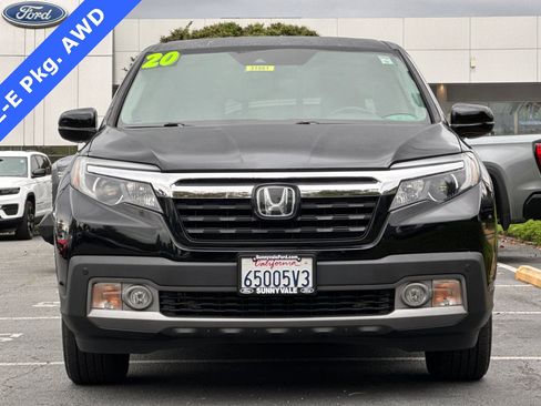 Used 2020 Honda Ridgeline RTL-E image 8