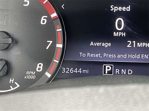 Used 2024 Nissan Titan PRO-4X w/ Off Road Protection Package image 21