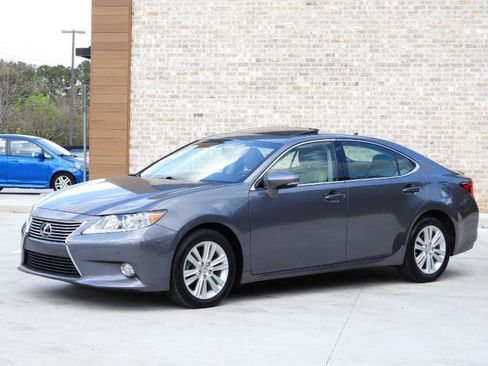 Used 2013 Lexus ES 350 Premium w/ Premium Pkg image 15
