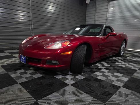 Used 2008 Chevrolet Corvette Coupe RWD image 36