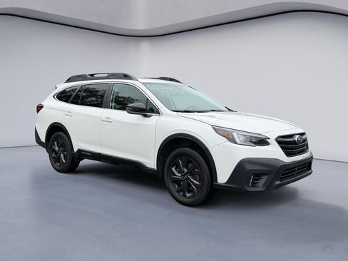 Used 2020 Subaru Outback Onyx Edition XT AWD/4WD image 7